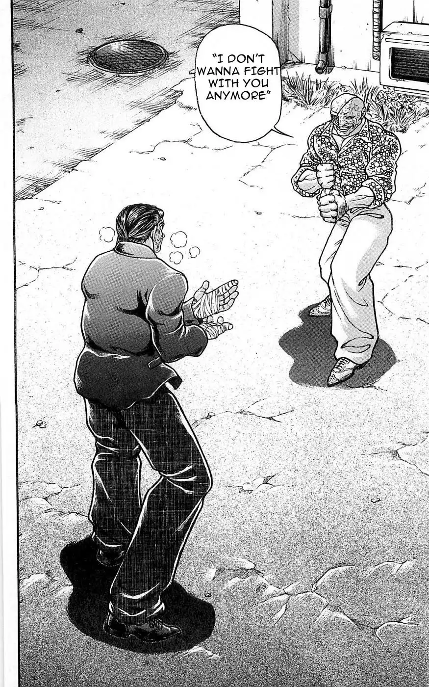 New Grappler Baki Chapter 257 20